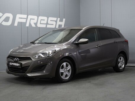 Hyundai i30 II