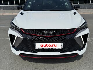 2024 Geely Coolray I Рестайлинг, белый, 2300000 рублей, вид 5