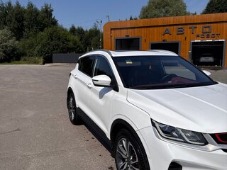2023 Geely Coolray I, белый, 1400000 рублей, вид 2