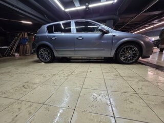 2006 Opel Astra H, серый, 360000 рублей, вид 5