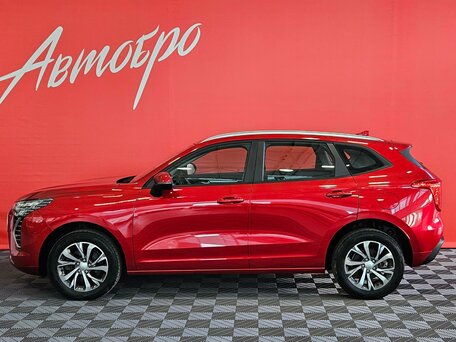 2023 Haval Jolion I, красный, 1875000 рублей, вид 2