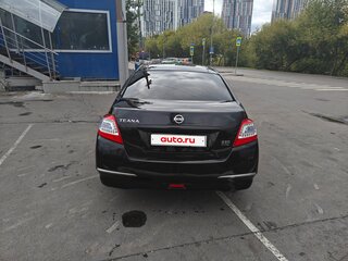 2012 Nissan Teana II (J32) Рестайлинг, чёрный, 1100000 рублей, вид 3