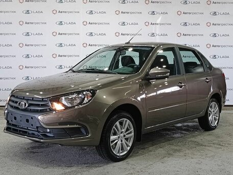 Lada (ВАЗ) Granta I Рестайлинг