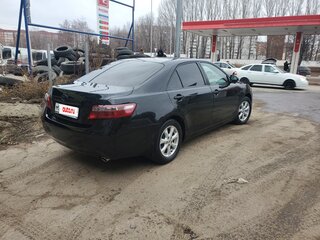 2011 Toyota Camry VI (XV40) Рестайлинг, чёрный, 949000 рублей, вид 3