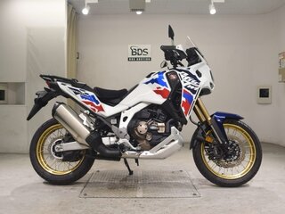 2024 Honda CRF 1100L Africa Twin, белый, 2090000 рублей, вид 2