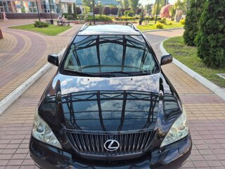 2004 Lexus RX 300 II, чёрный, 1290000 рублей, вид 5