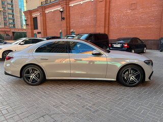 2025 Mercedes-Benz E-Класс 300 VI (W214, S214), серый, 8000000 рублей, вид 2