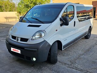 2006 Renault Trafic II, белый, 1650000 рублей, вид 3