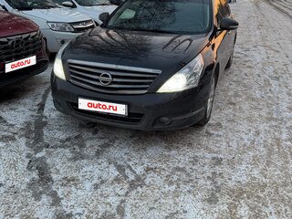 2013 Nissan Teana II (J32) Рестайлинг, чёрный, 1200000 рублей, вид 4