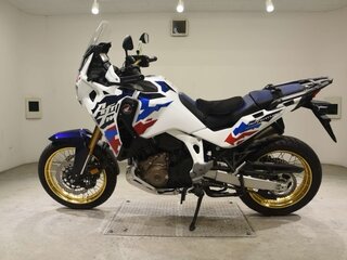 2024 Honda CRF 1100L Africa Twin, белый, 2090000 рублей, вид 1