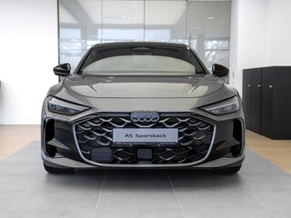 2025 Audi A5 L Sportback III (B10), серый, 6475000 рублей, вид 2