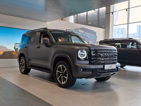 2026 Haval H9 II, серый, 5299000 рублей, вид 2