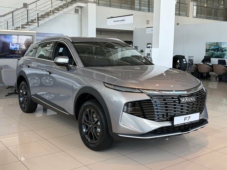 2026 Haval F7 II, серый, 2999000 рублей, вид 1