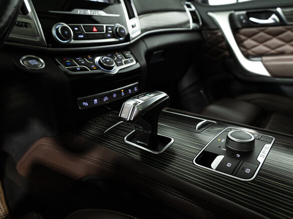 2021 Haval H9 I Рестайлинг, чёрный, 2369777 рублей - вид 23
