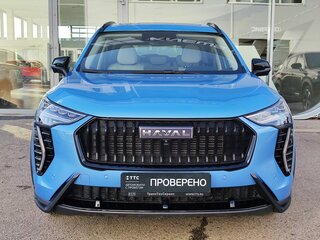 2024 Haval Jolion I Рестайлинг, синий, 2120000 рублей, вид 2