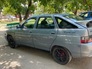 2003 Lada (ВАЗ) 2112, серый, 90000 рублей, вид 3