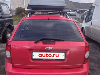 2010 Chevrolet Lacetti I, красный, 270000 рублей, вид 3