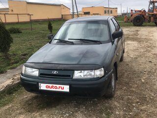 2004 Lada (ВАЗ) 2112, зелёный, 55000 рублей, вид 1