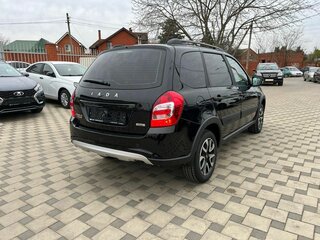 2026 Lada (ВАЗ) Granta Cross I Рестайлинг, чёрный, 1291000 рублей, вид 4