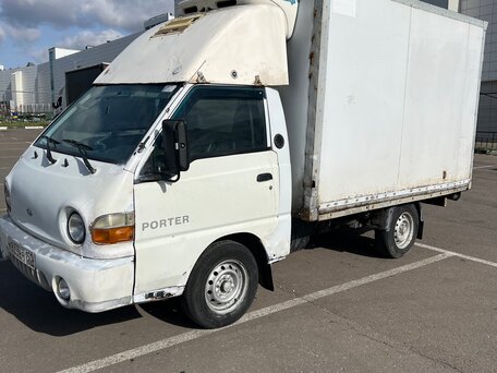 2006 Hyundai Porter, белый, 360000 рублей, вид 2