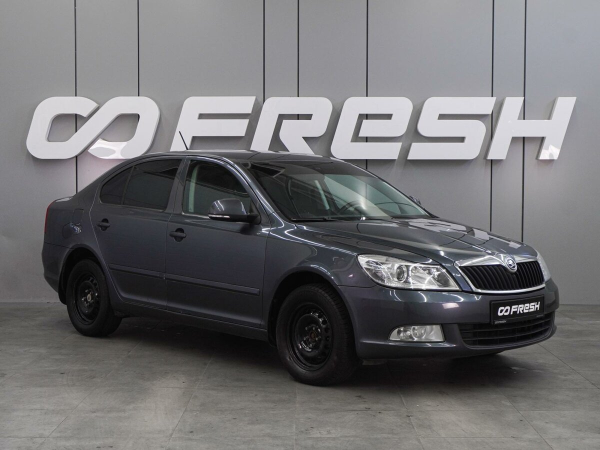 Открыть фотографии: Skoda Octavia II (A5) Рестайлинг
