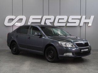 2011 Skoda Octavia II (A5) Рестайлинг, серый, 579000 рублей, вид 1
