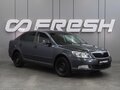 2011 Skoda Octavia II (A5) Рестайлинг, серый, 579000 рублей