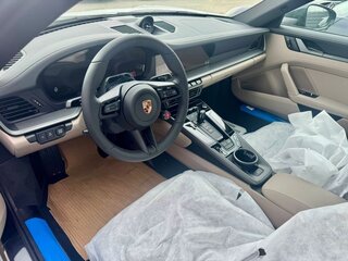 2026 Porsche 911 Carrera S VIII (992) Рестайлинг, зелёный, 28490000 рублей, вид 4