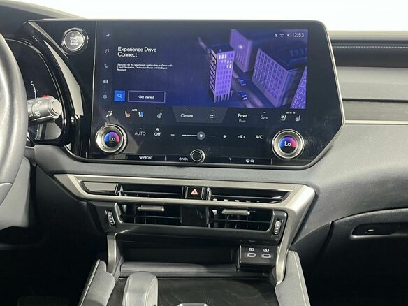 2022 Lexus RX 350 V, белый - вид 15