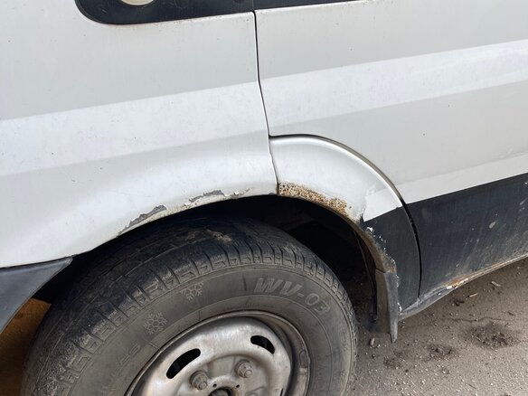 2014 Ford Transit, белый, 500000 рублей - вид 5
