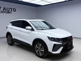 2021 Geely Coolray I, белый, 1290000 рублей, вид 2