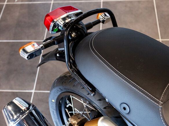 2026 Royal Enfield Continental GT, зелёный, 727000 рублей - вид 13