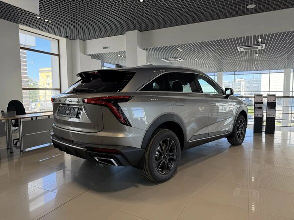 2026 Haval F7 II, серый, 3399000 рублей - вид 4