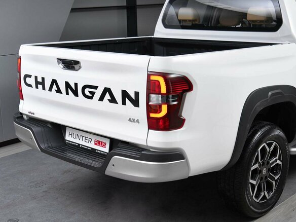 2026 Changan Hunter Plus, белый, 4099900 рублей - вид 8