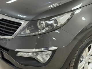 2012 Kia Sportage III, серебристый, 895000 рублей, вид 4