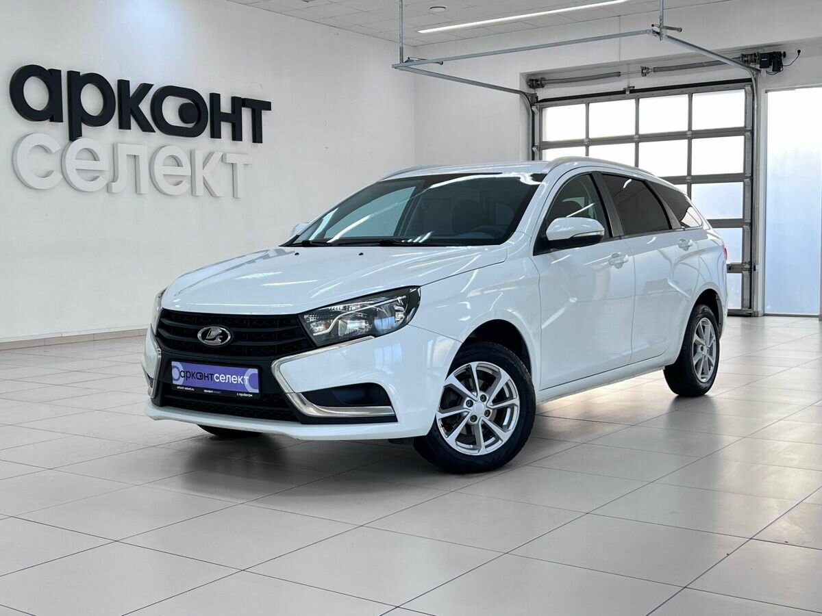 Открыть фотографии: Lada (ВАЗ) Vesta I