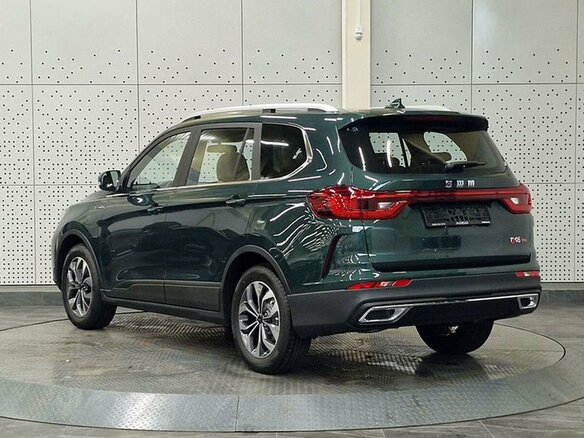 2025 SWM G05 Pro, зелёный, 2559900 рублей - вид 1