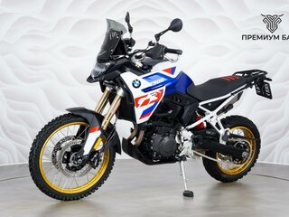 2024 BMW F 900 GS, белый, 1599000 рублей, вид 3