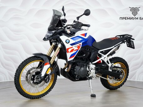 2024 BMW F 900 GS, белый, 1599000 рублей, вид 3