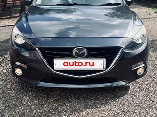 2016 Mazda Axela III, серый, 1250000 рублей, вид 3