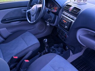 2007 Kia Picanto I, синий, 330000 рублей, вид 5