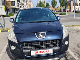 2011 Peugeot 3008 I, синий, 560000 рублей, вид 3