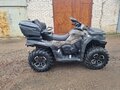 2023 CFMoto CFORCE 600 Advanced EPS, коричневый, 900000 рублей - вид 6