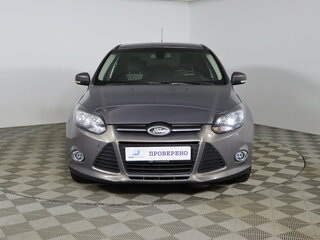 2012 Ford Focus III, коричневый, 634990 рублей, вид 2
