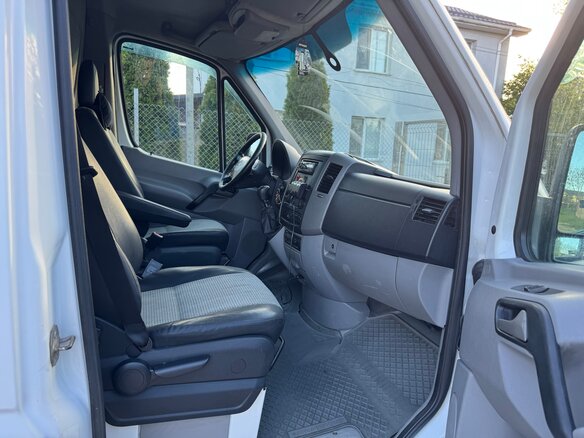 2007 Mercedes-Benz Sprinter, белый, 1950000 рублей - вид 19