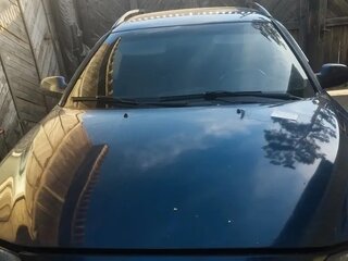 2000 Volvo V70 II, синий, 270000 рублей, вид 1