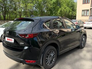 2019 Mazda CX-5 II, чёрный, 2650000 рублей, вид 3