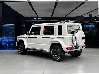 2026 Suzuki Jimny IV, белый, 3200777 рублей, вид 4