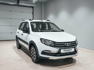 2026 Lada (ВАЗ) Granta Cross I Рестайлинг, белый, 1196000 рублей, вид 2