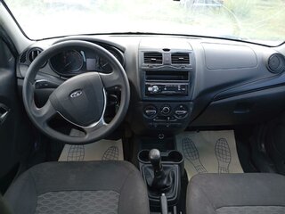 2023 Lada (ВАЗ) Granta I Рестайлинг, белый, 457598 рублей, вид 5